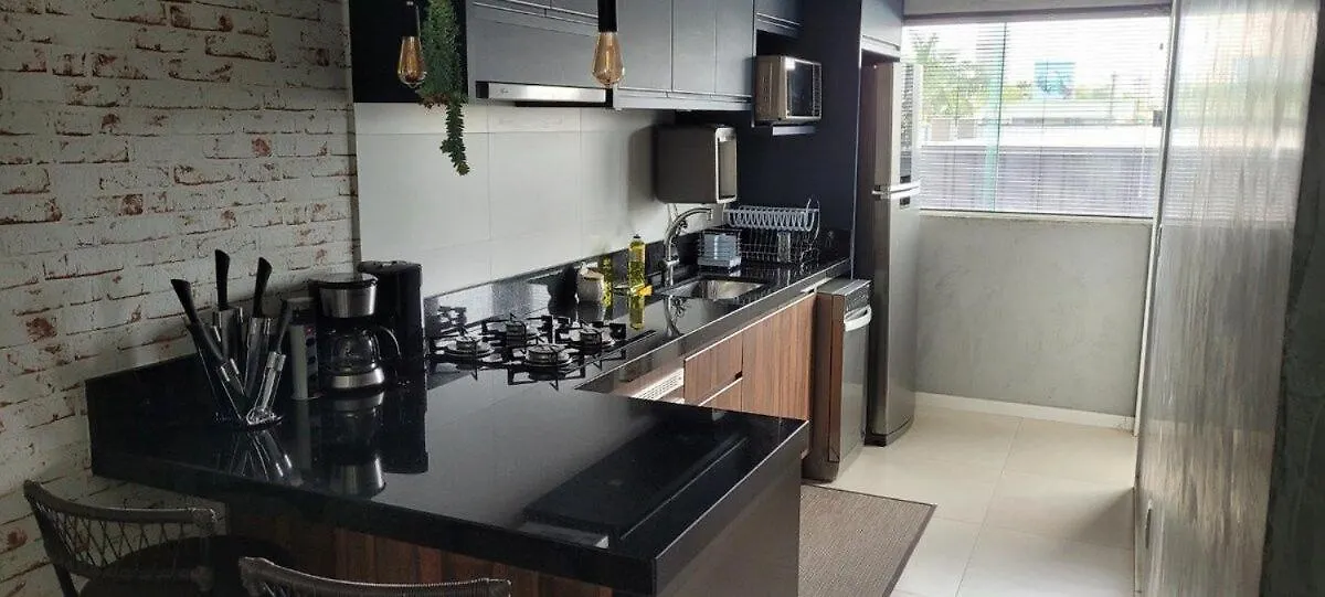 Apto 2 Suites Na Praia Dos Amores Balneário Camboriú