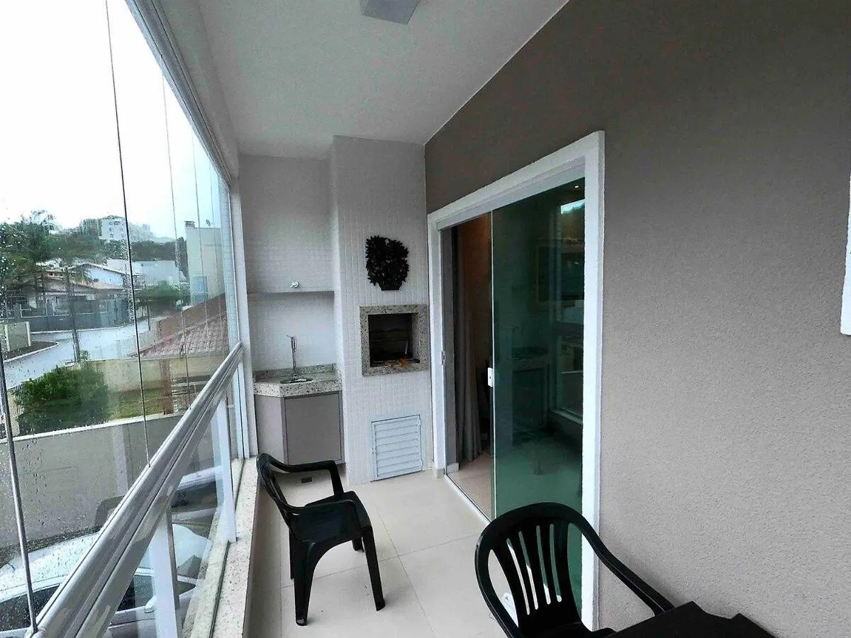 Apto 2 Suites Na Praia Dos Amores Balneário Camboriú 아파트