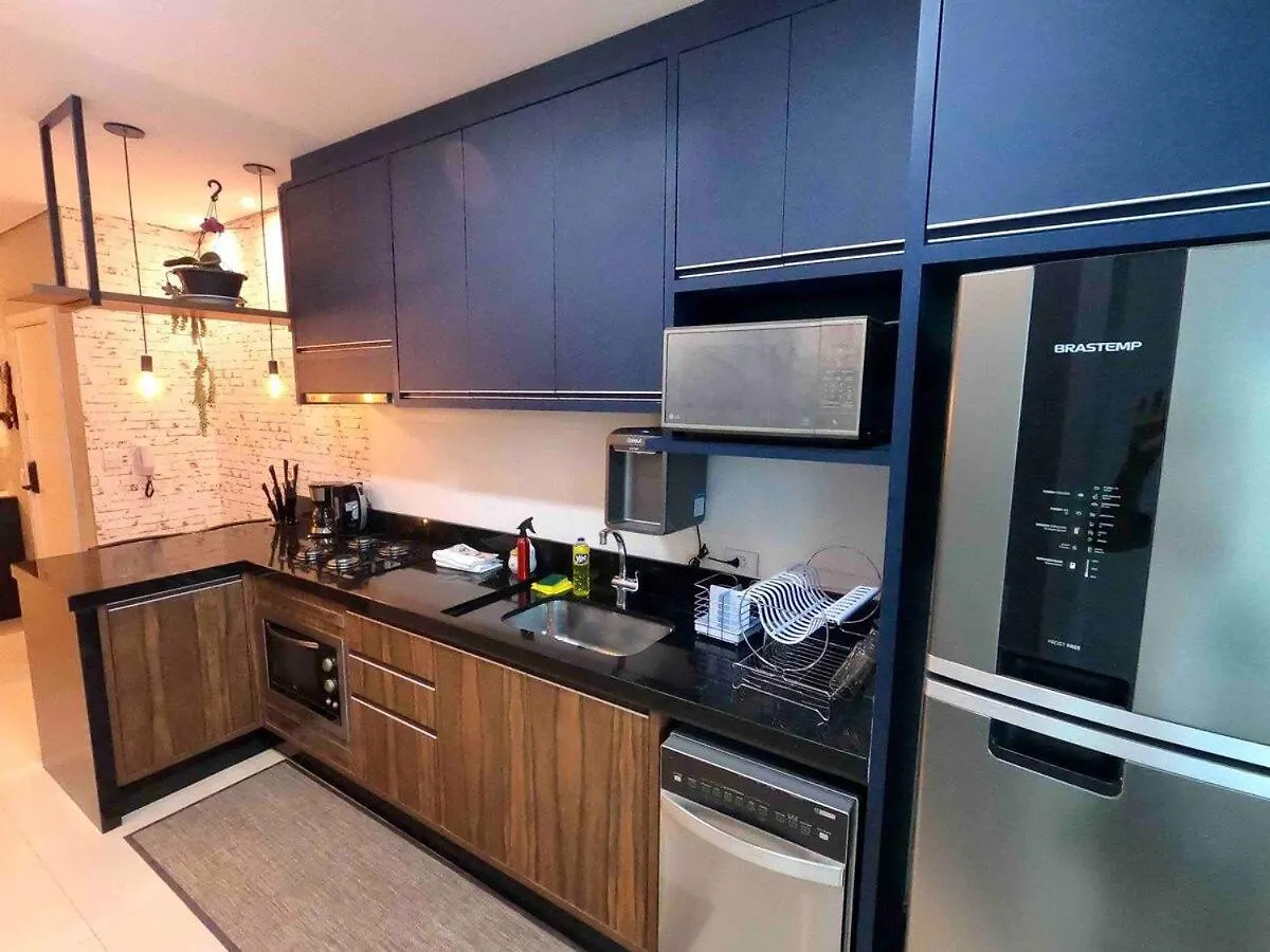 Apto 2 Suites Na Praia Dos Amores Balneário Camboriú