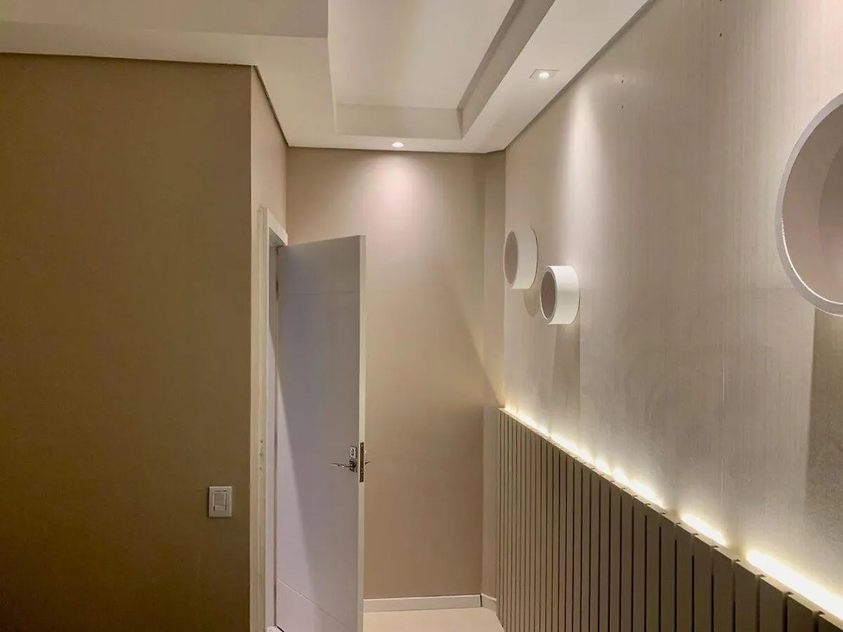 Apto 2 Suites Na Praia Dos Amores Balneário Camboriú 아파트